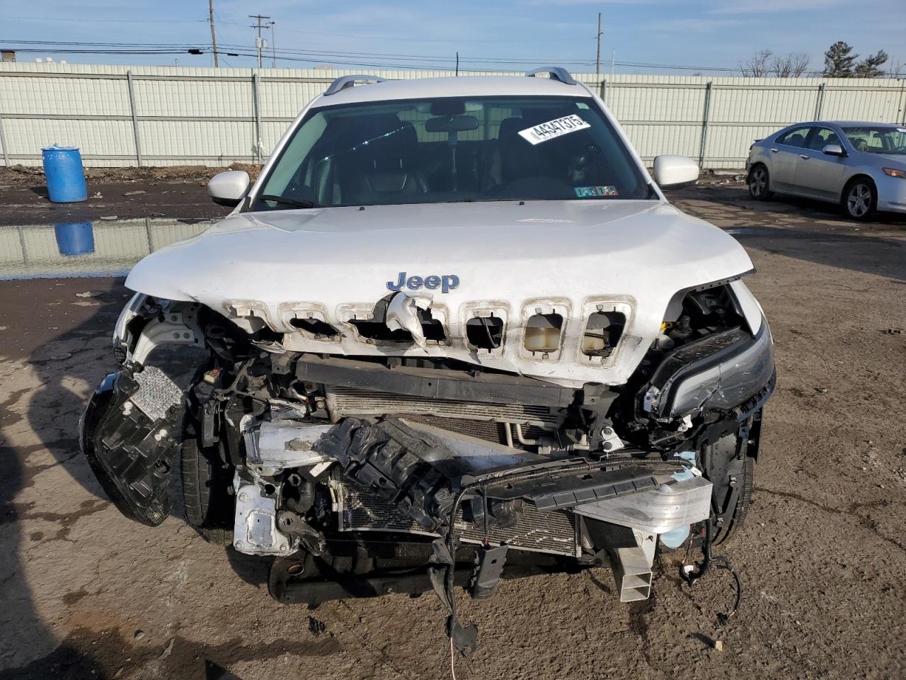 2019 Jeep Grand Cherokee - Image 5