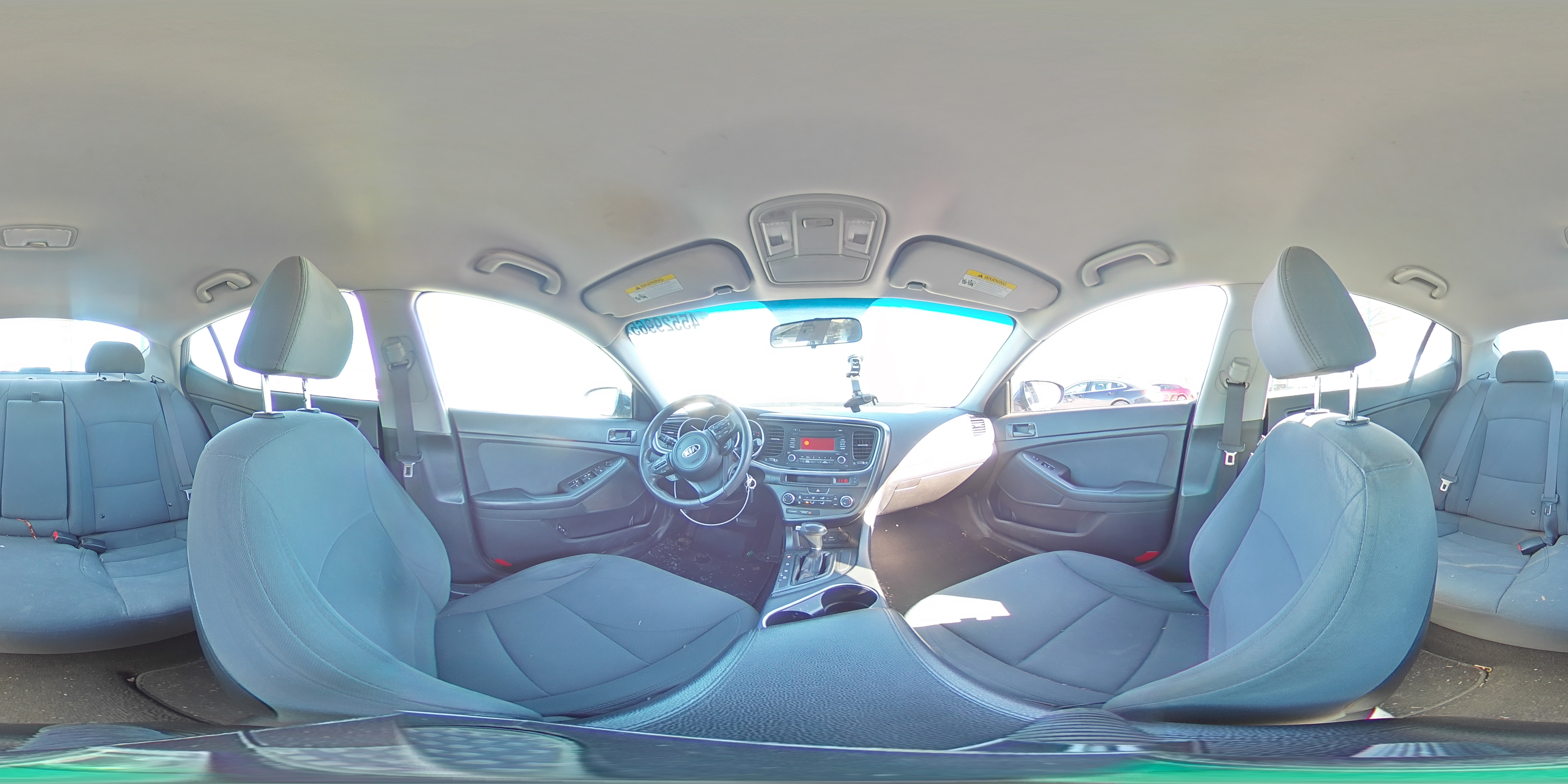 2015 Kia Optima - Image 13