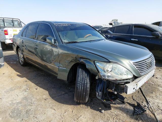 JTHBN36F440169482 - 2004 Lexus LS 430 - #undefined