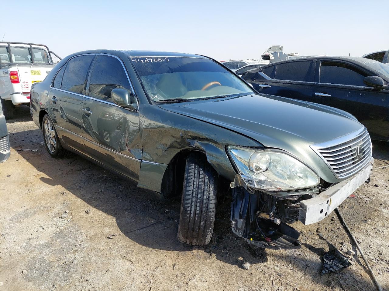 JTHBN36F440169482 - 2004 Lexus LS 430 - #44096805