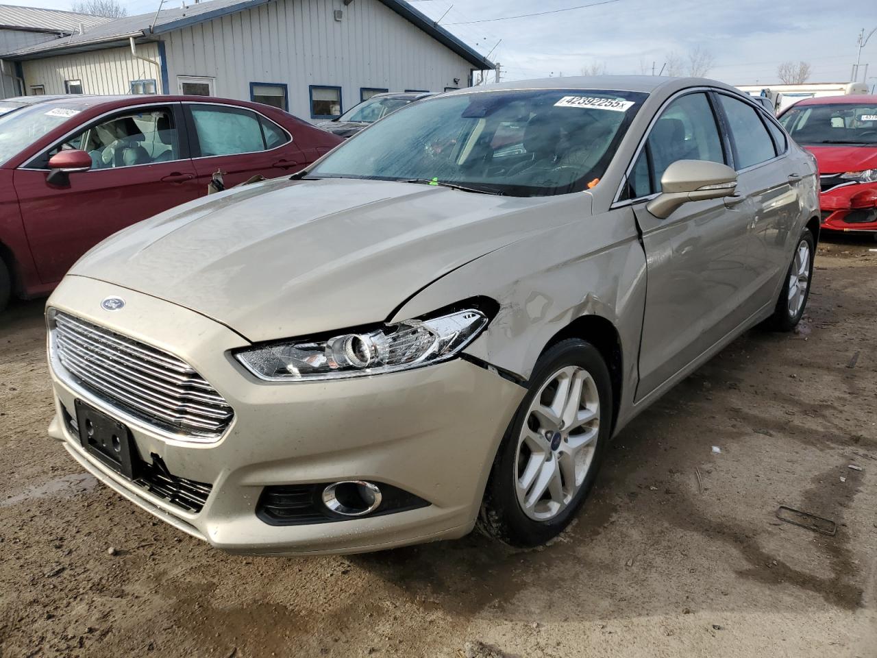 2015 Ford Fusion - Image 1