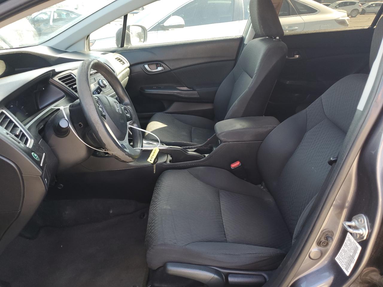 2014 Honda Civic - Image 7