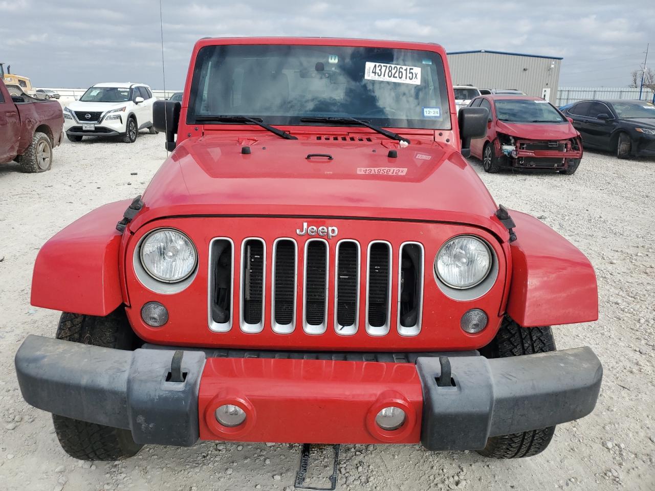 2016 Jeep Wrangler - Image 5