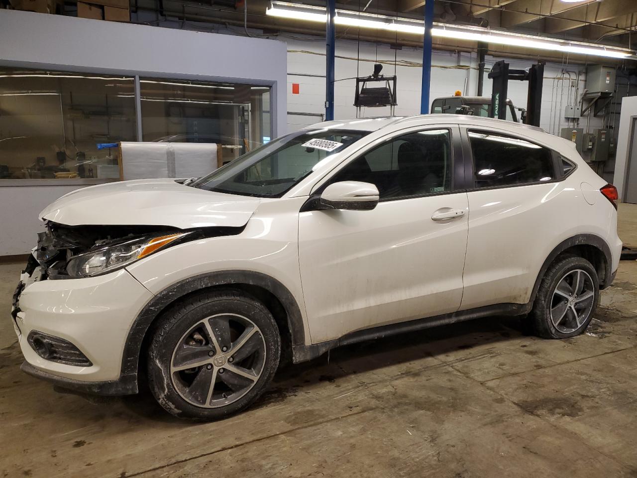 2022 Honda Hr-V Ex იყიდება Wheeling-ში, IL - Front End
