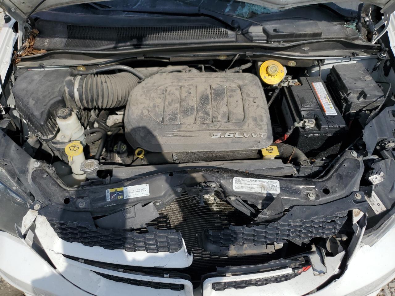 2018 Dodge Caravan - Image 12