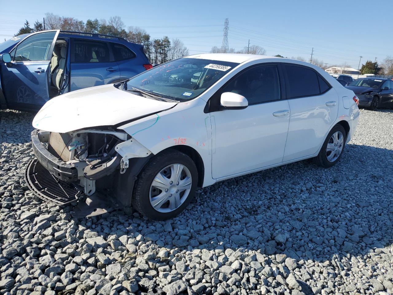 2016 Toyota Corolla - Image 1