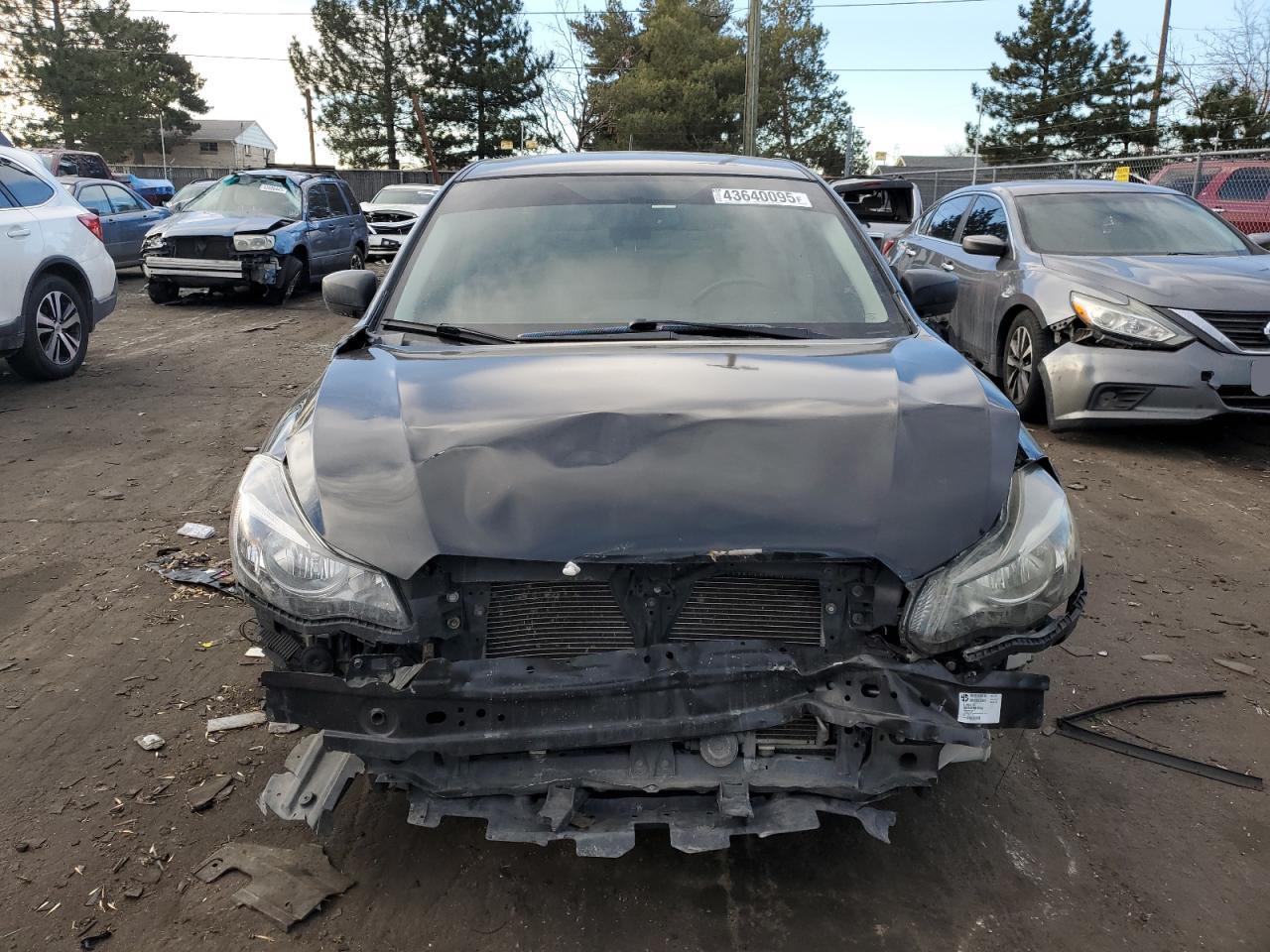 2016 Subaru Impreza - Image 5