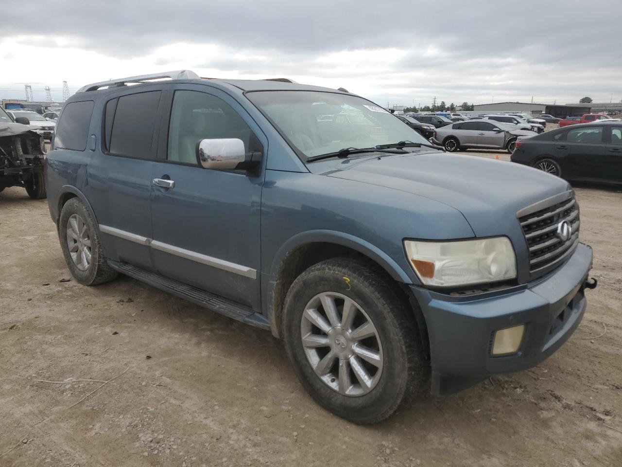 2008 Infiniti QX56 - Image 4