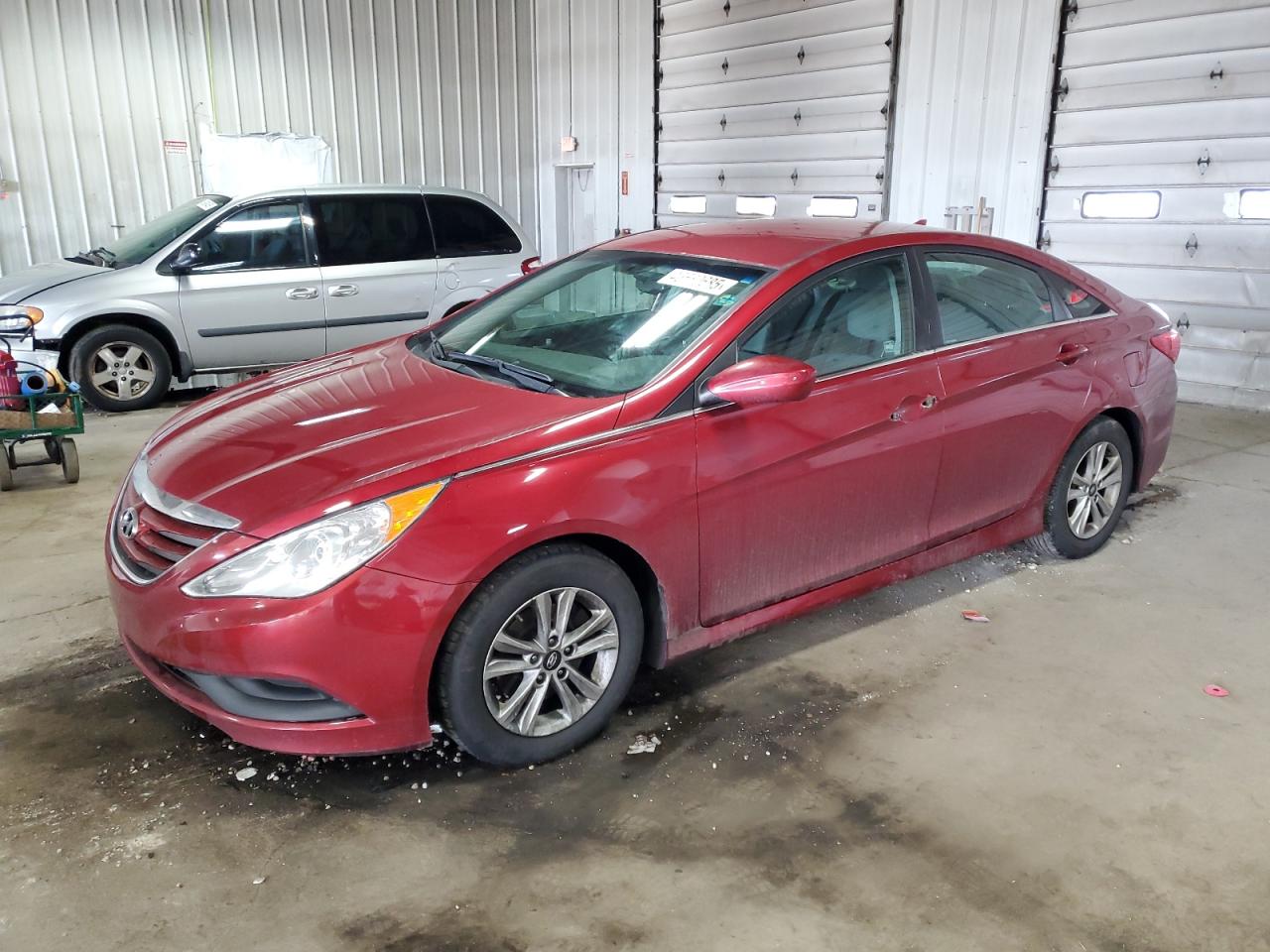 2014 Hyundai Sonata - Image 1