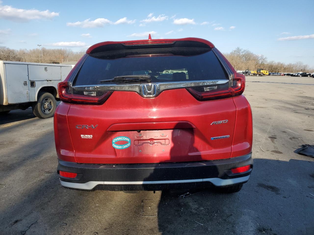 2020 Honda CR-V - Image 6