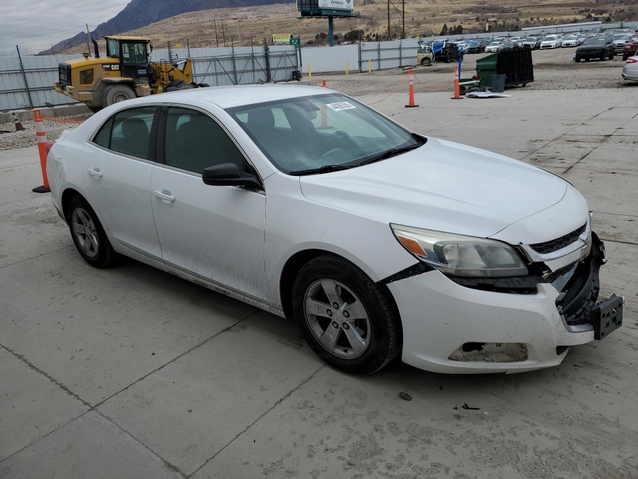 2015 Chevrolet Malibu - Image 4
