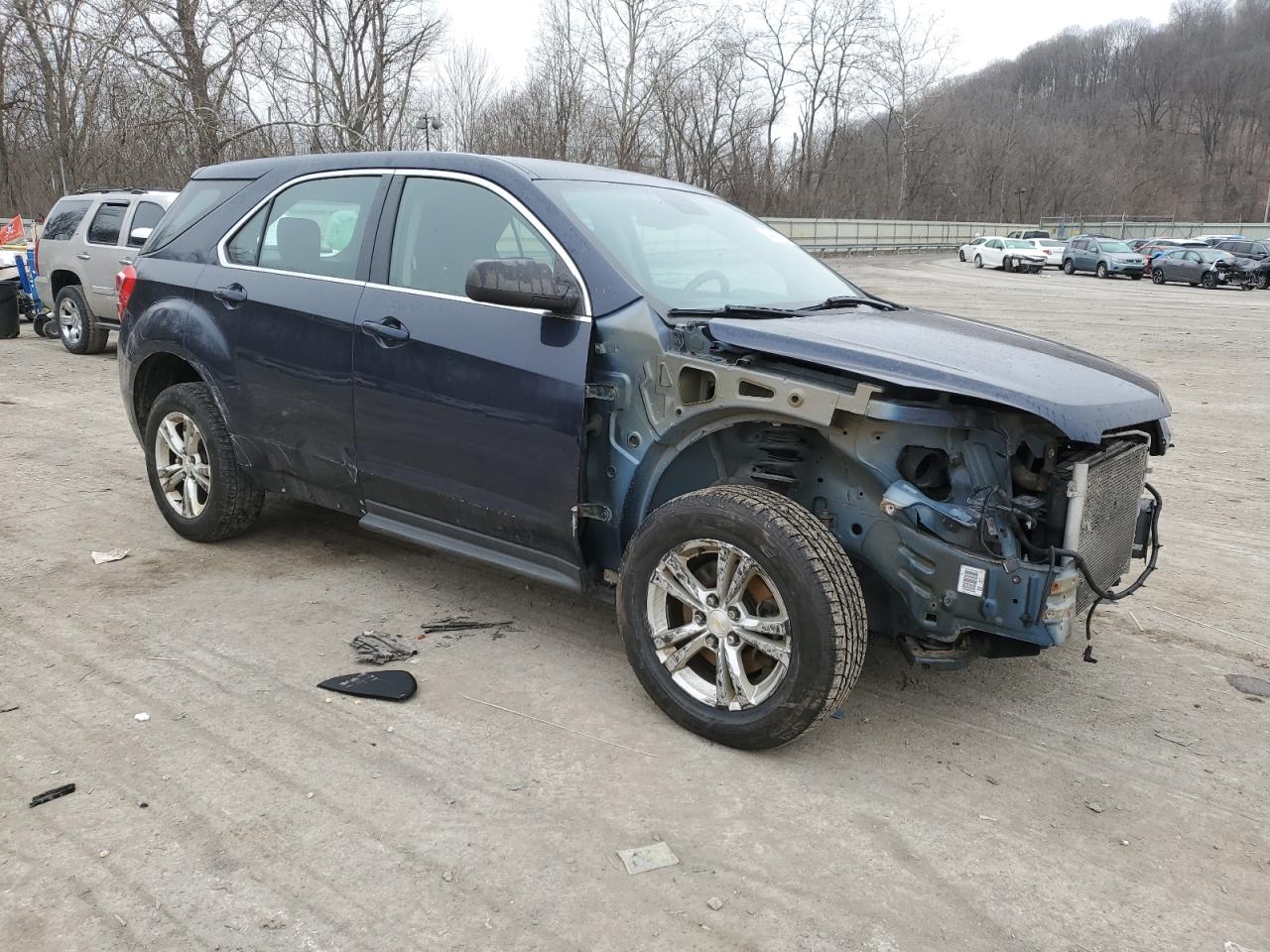 2017 Chevrolet Equinox - Image 4