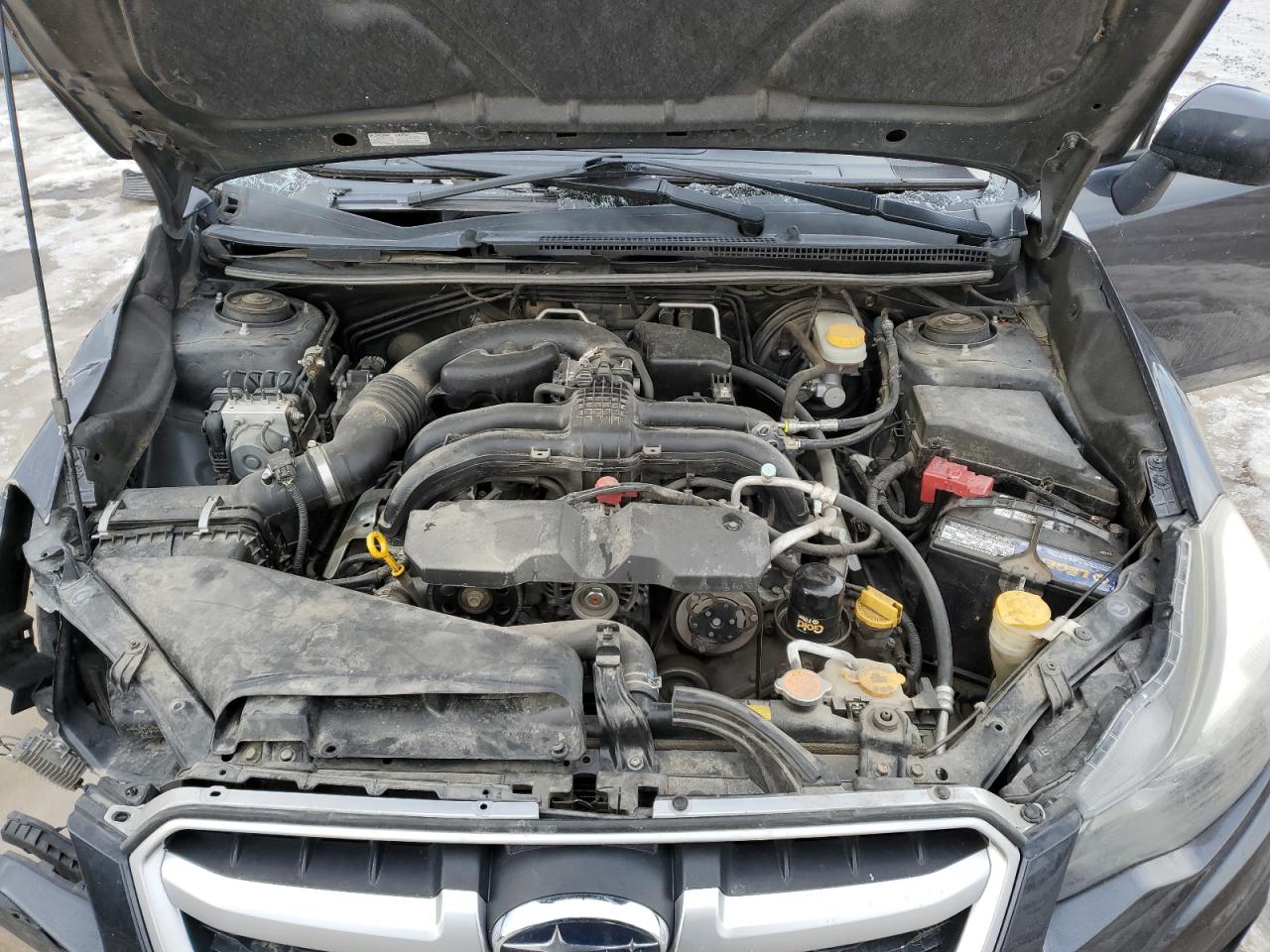 2012 Subaru Impreza - Image 11