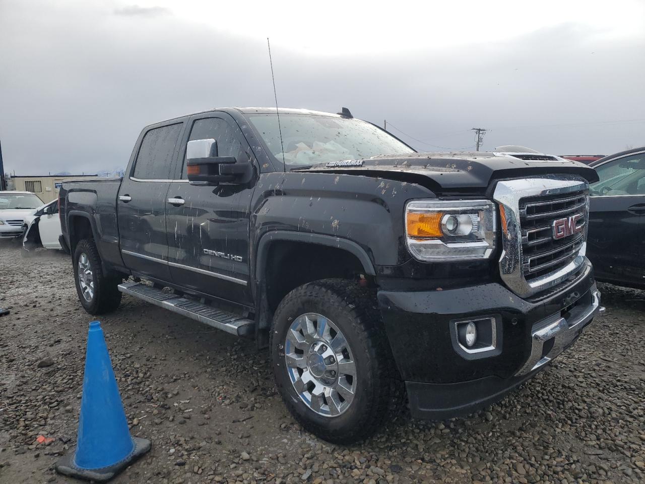 2019 GMC Sierra - Image 4