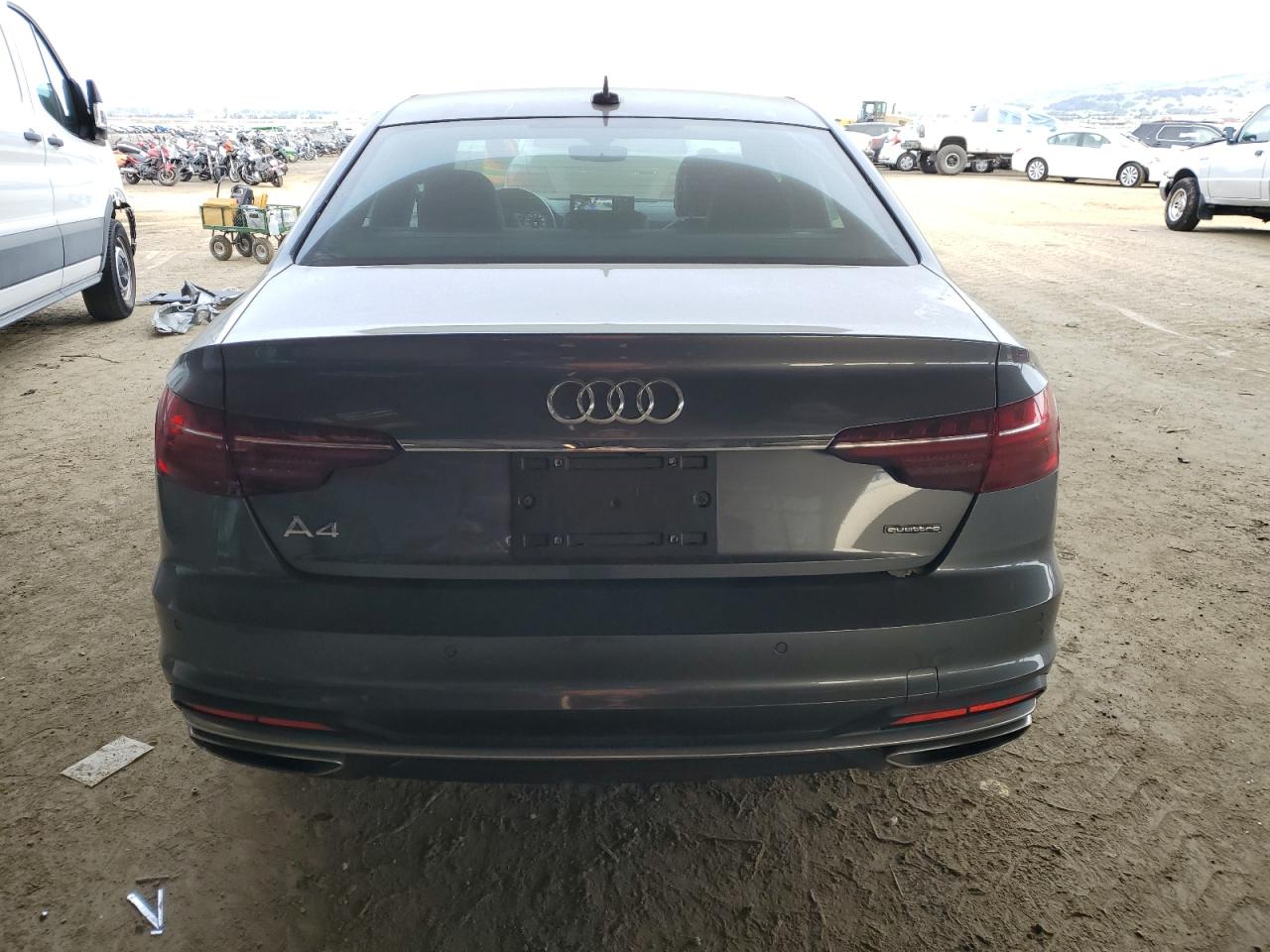2020 Audi A4 - Image 6