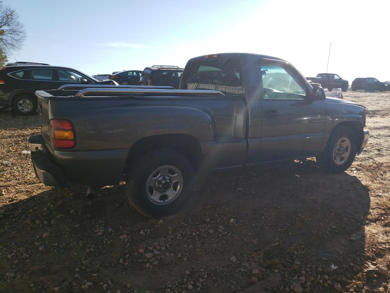 2000 GMC Sierra - Image 3
