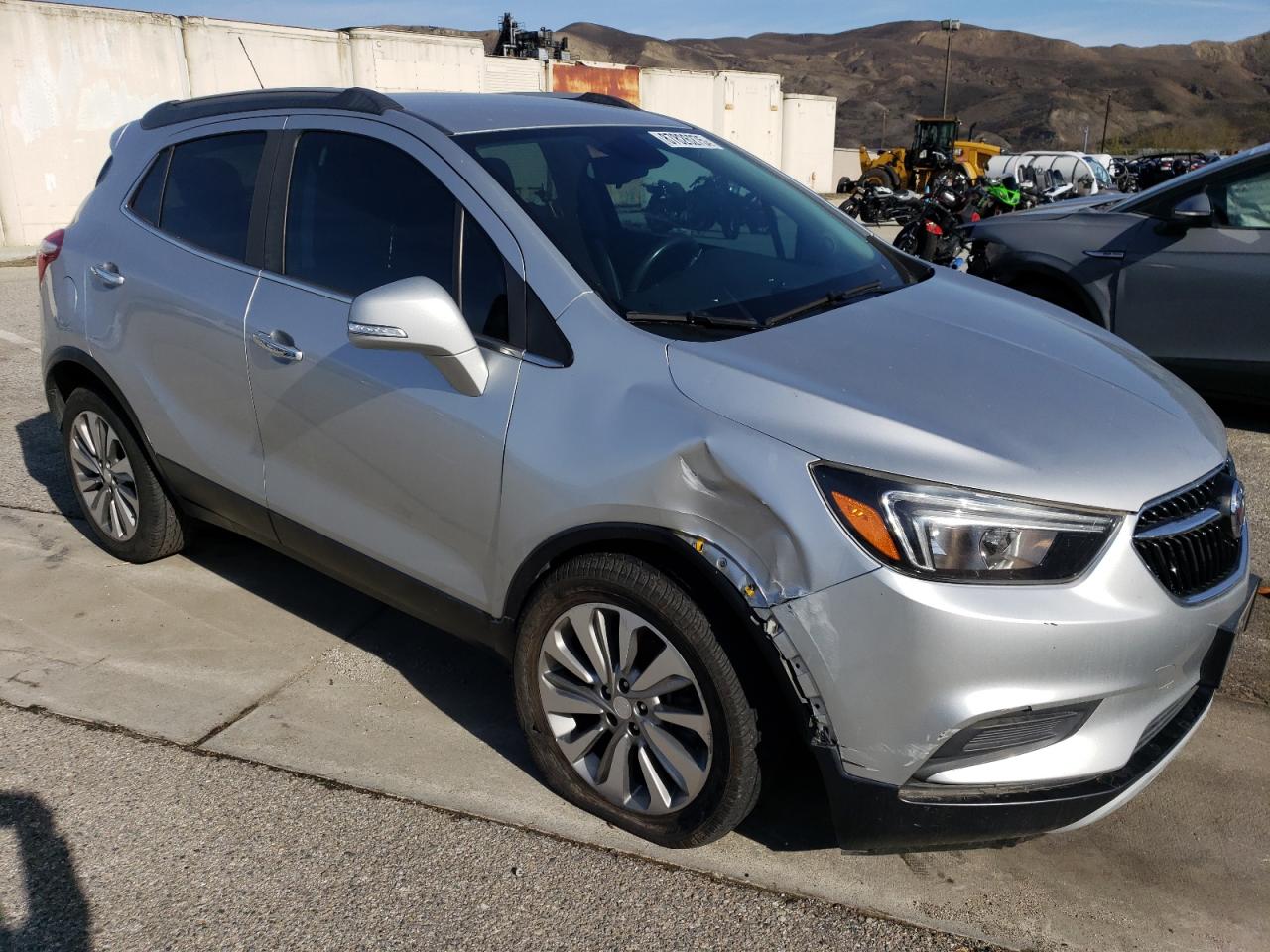 2017 Buick Encore - Image 4