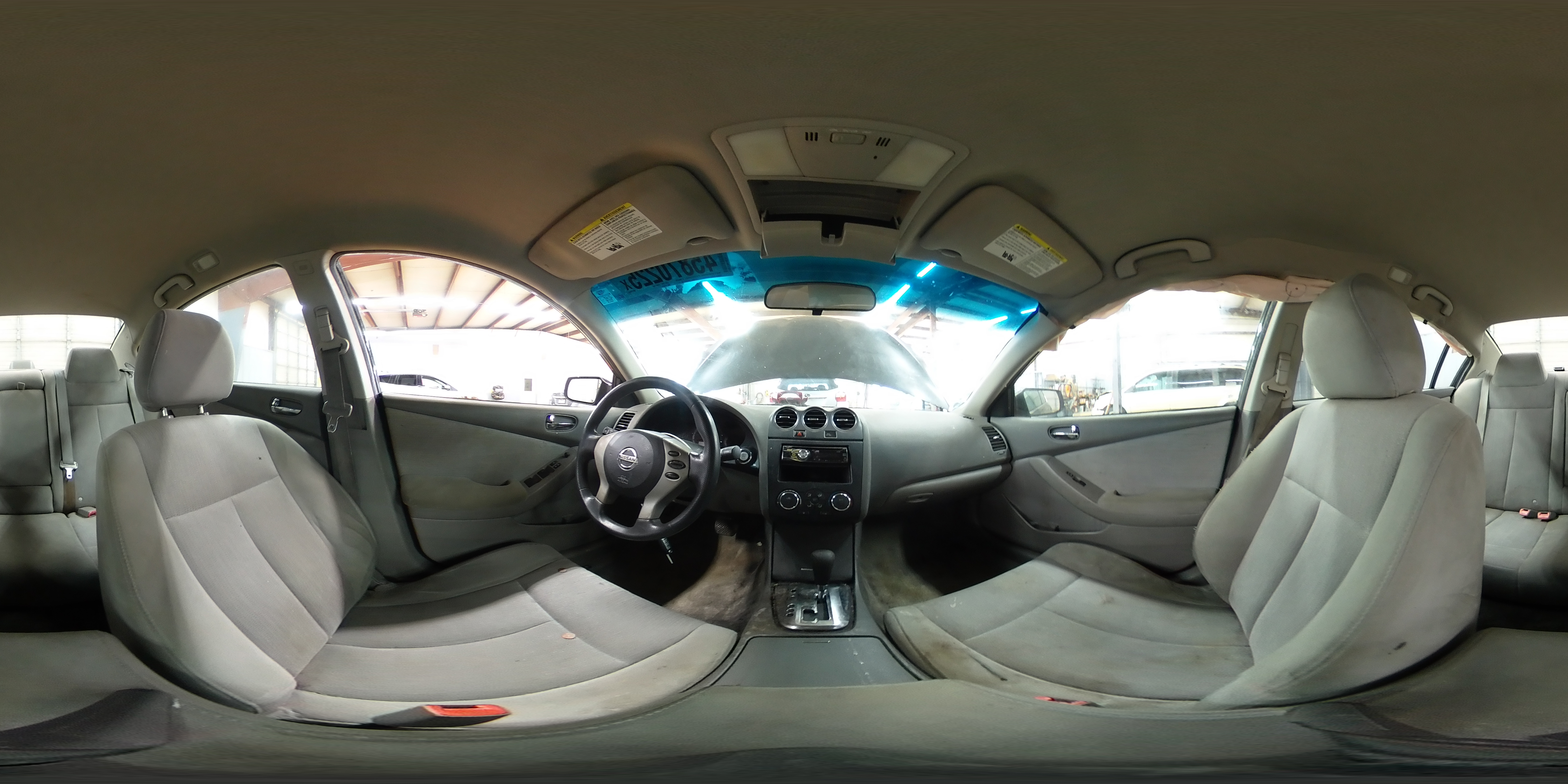 2012 Nissan Altima - Image 13
