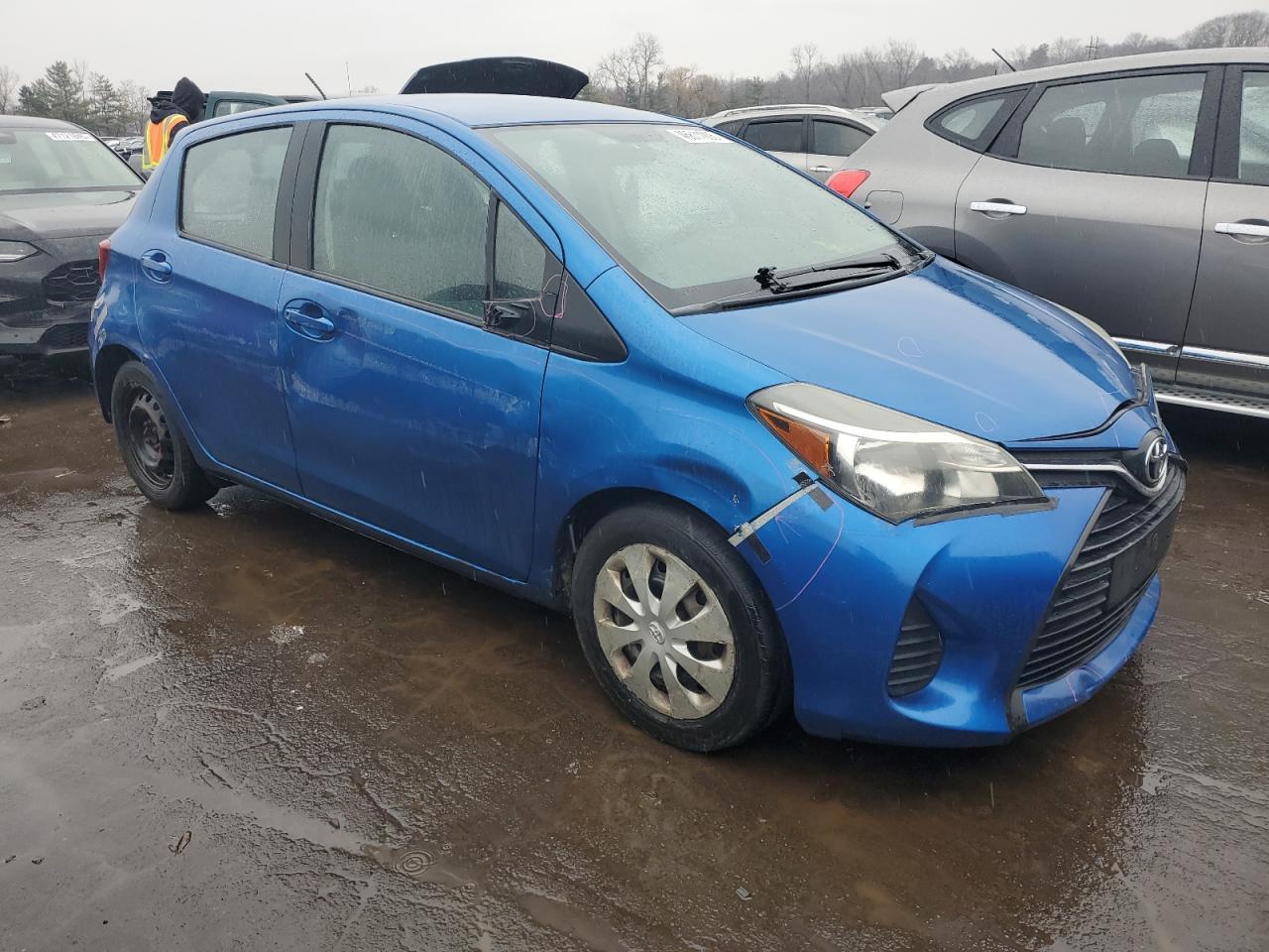 2015 Toyota Yaris - Image 4