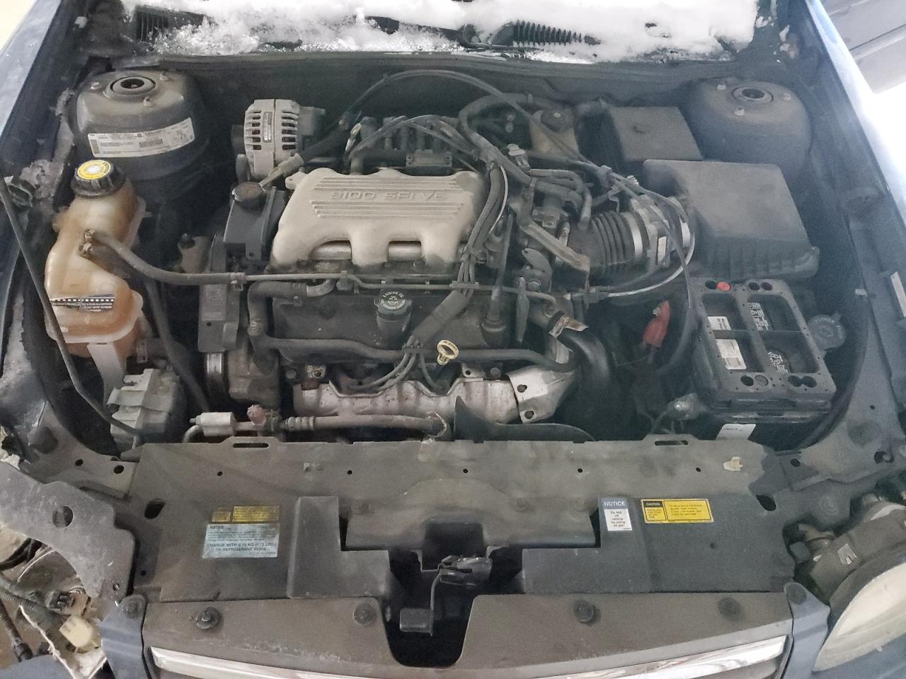 1998 Chevrolet Malibu - Image 11