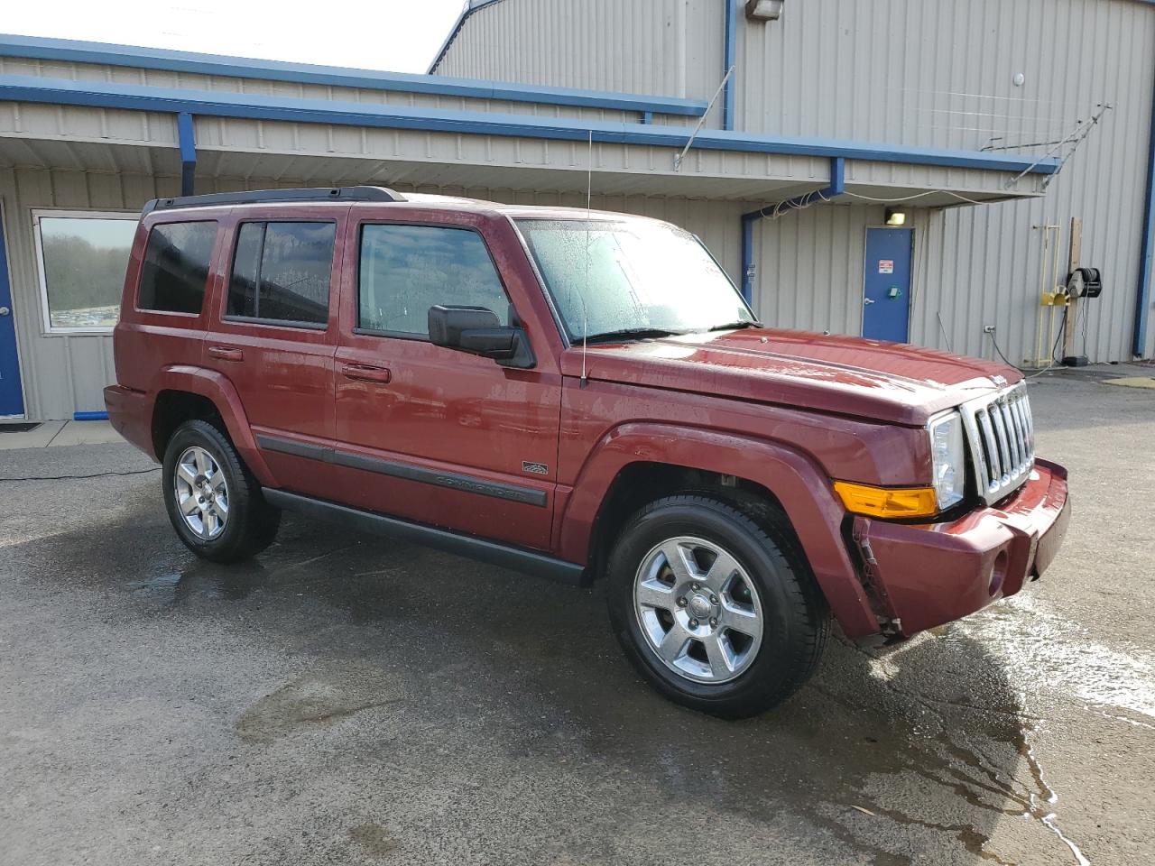 2007 Jeep Commander - Image 4