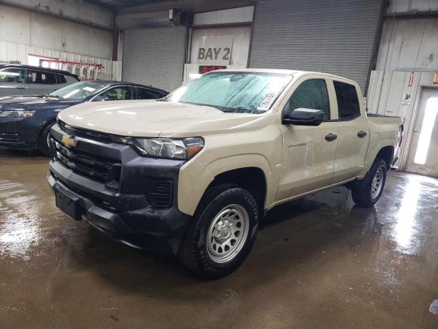 2023 Chevrolet Colorado 