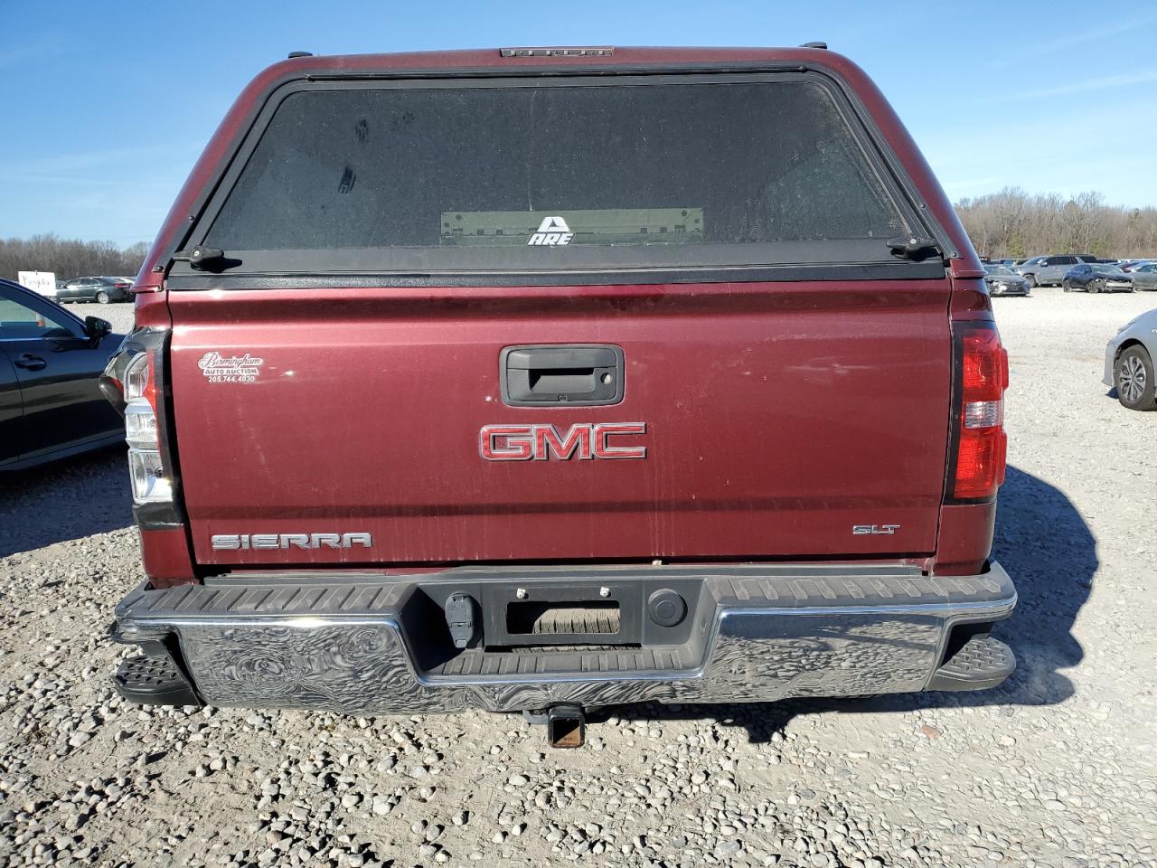 2014 GMC Sierra - Image 6