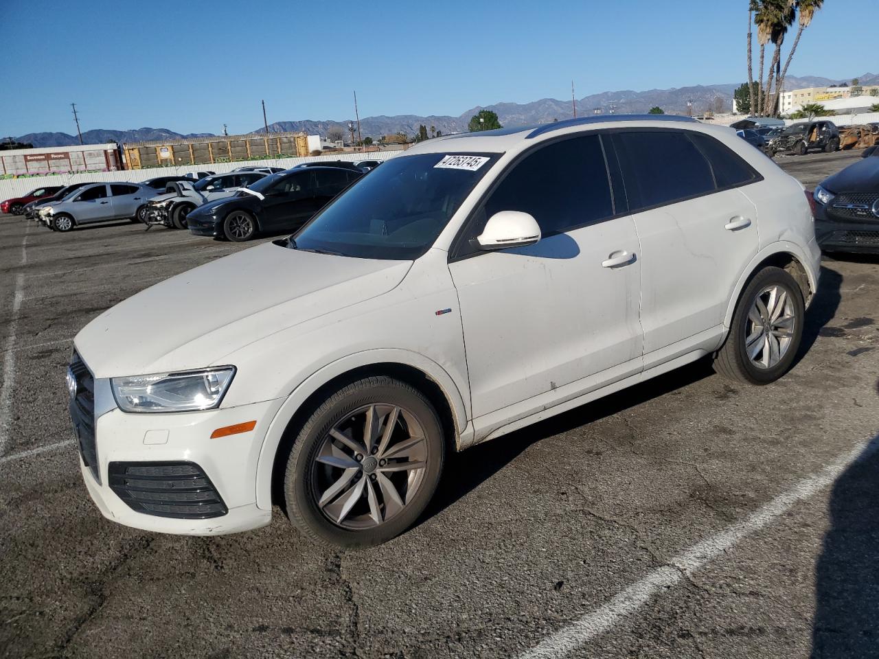 2018 Audi Q3 - Image 1