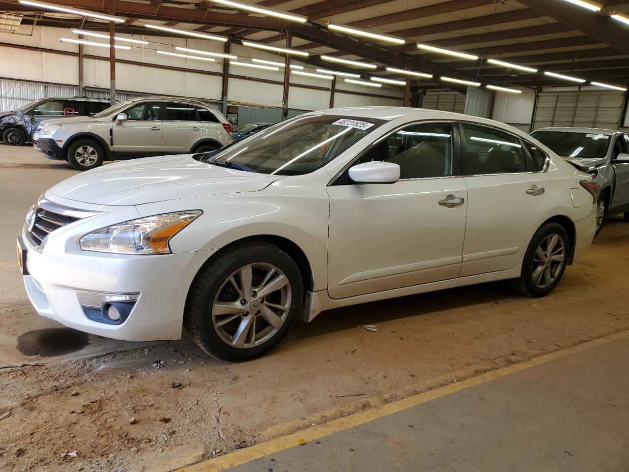 2015 Nissan Altima - Image 1