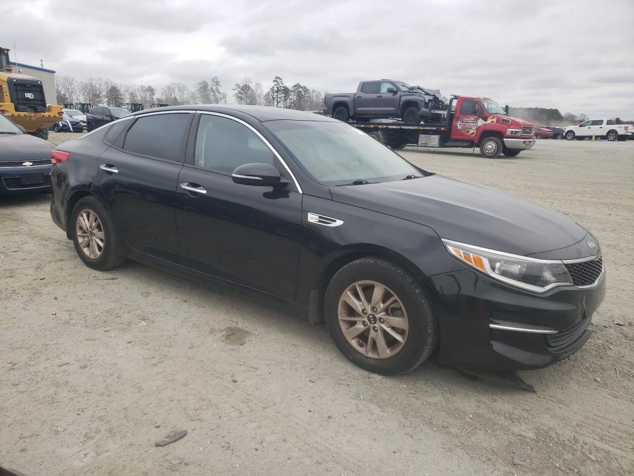 2016 Kia Optima - Image 4