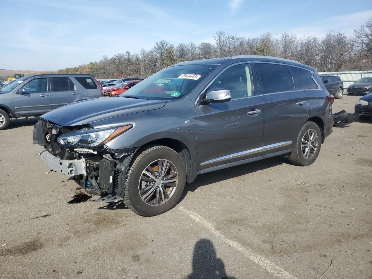 2018 Infiniti QX60 - Image 1