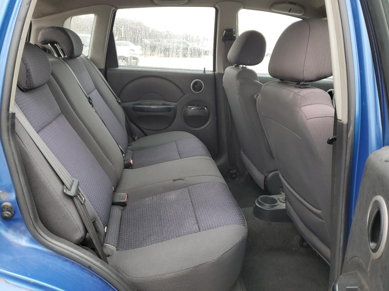 2008 Chevrolet Aveo - Image 10