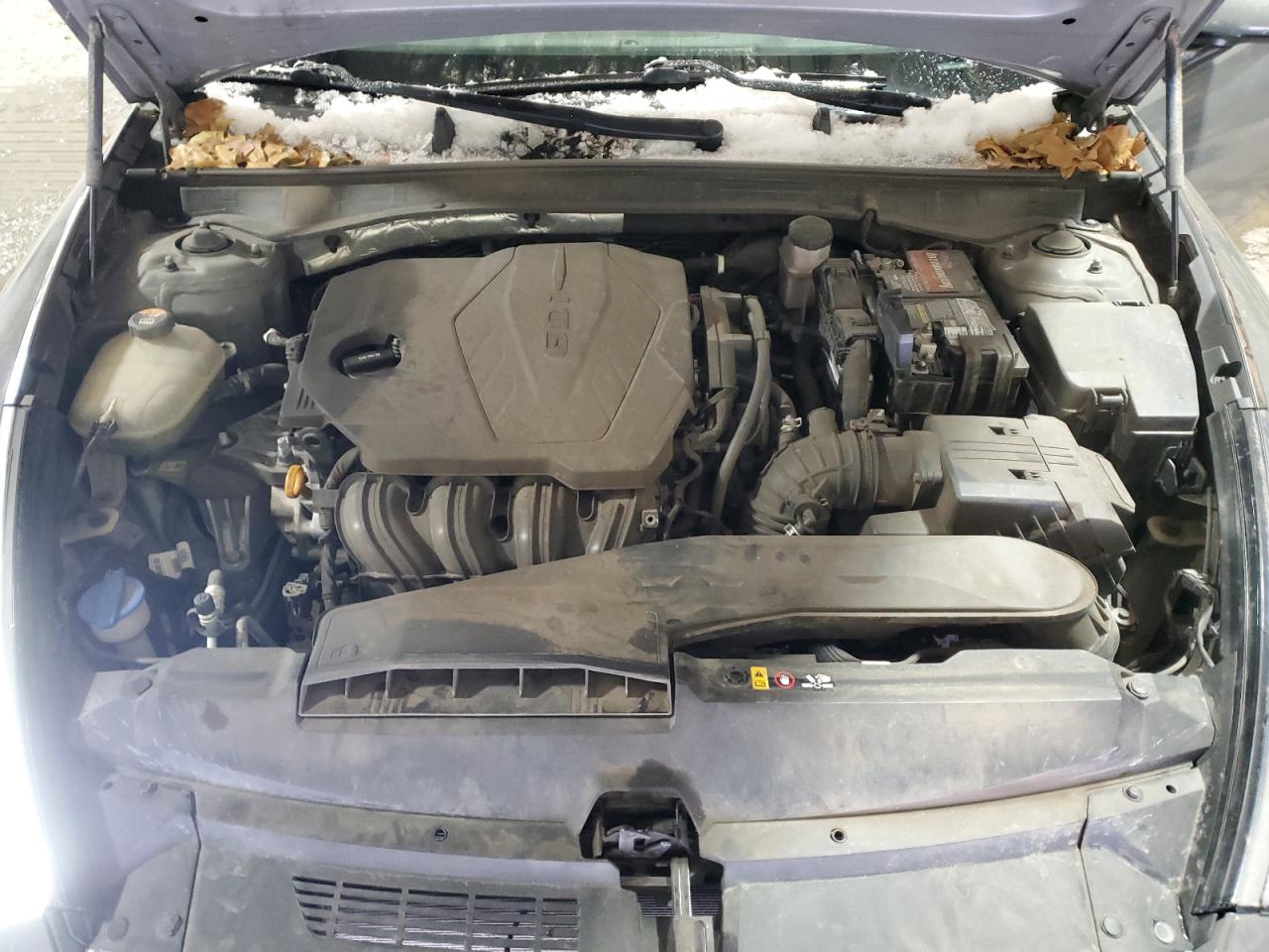 2020 Hyundai Sonata - Image 11