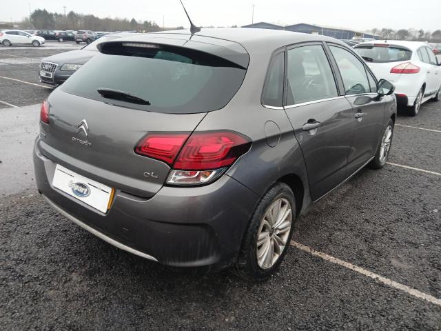 2015 CITROEN C4 FLAIR B