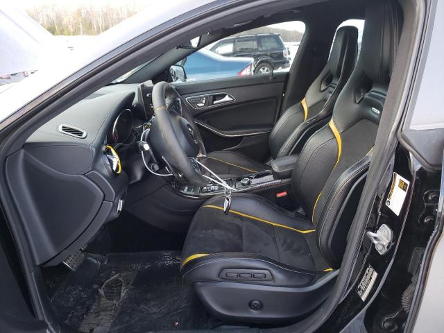  MERCEDES-BENZ CLA-CLASS 2018 Серый