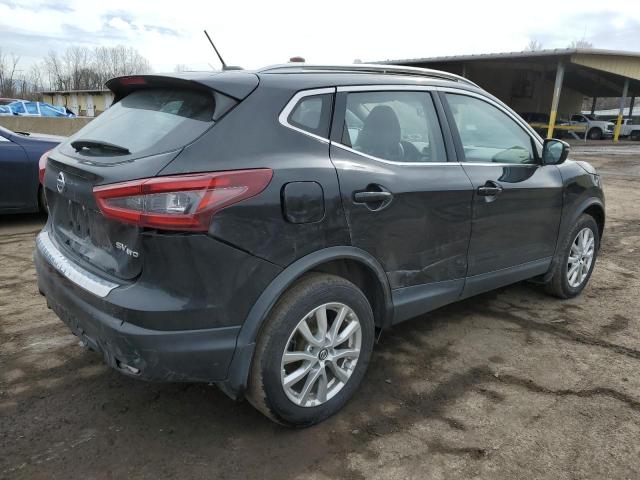  NISSAN ROGUE 2020 Black