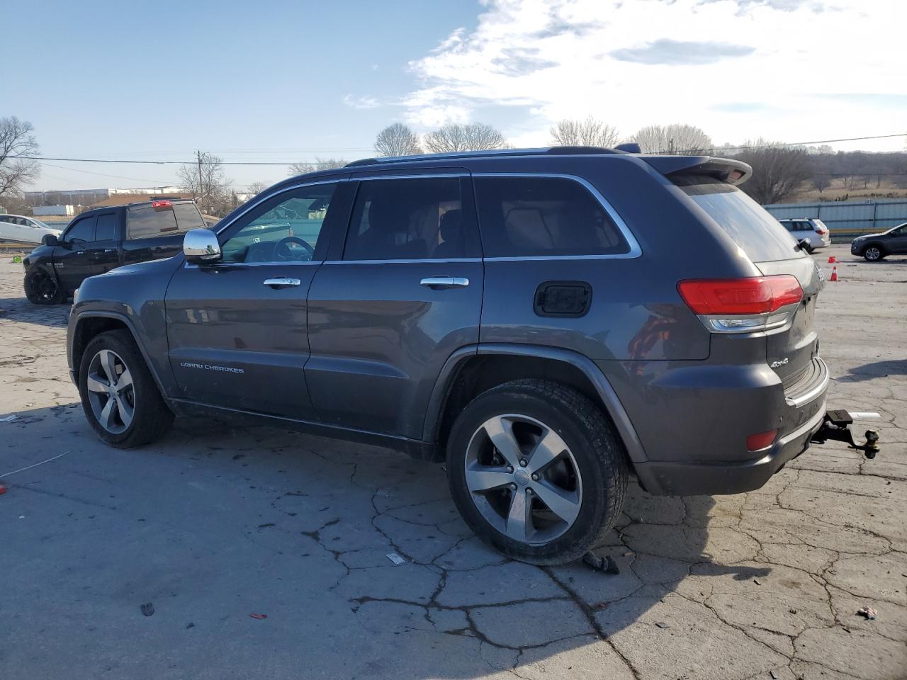 2015 Jeep Grand Cherokee - Image 2