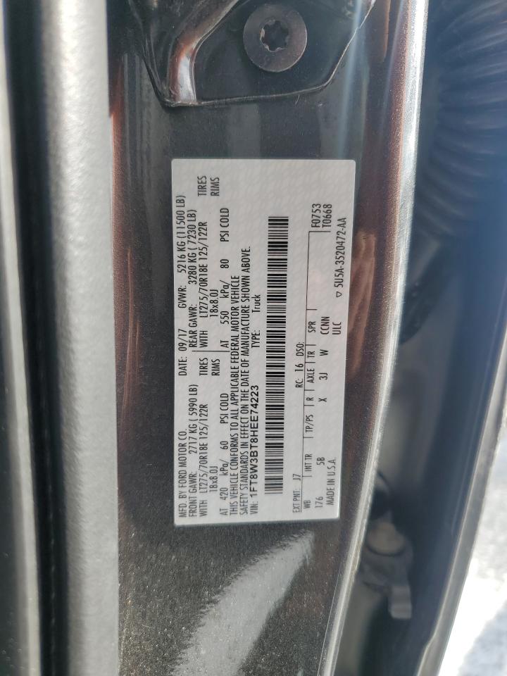 2017 Ford F350 - Image 12