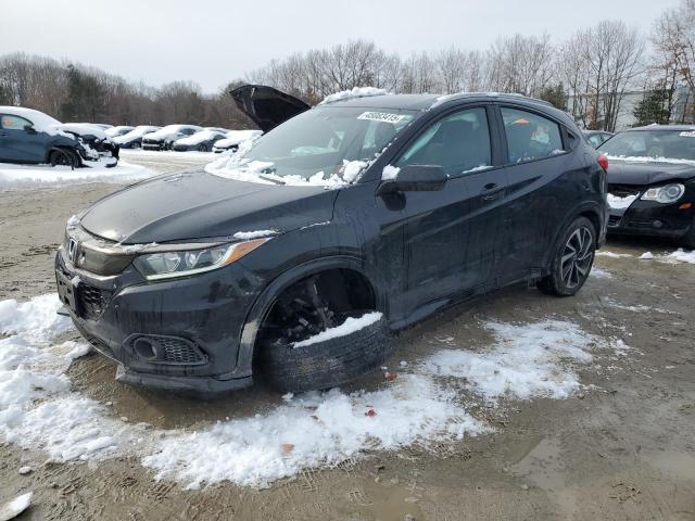  HONDA HR-V 2020 Czarny