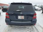 2012 MERCEDES-BENZ GLK 350 4MATIC for sale at Copart ON - LONDON