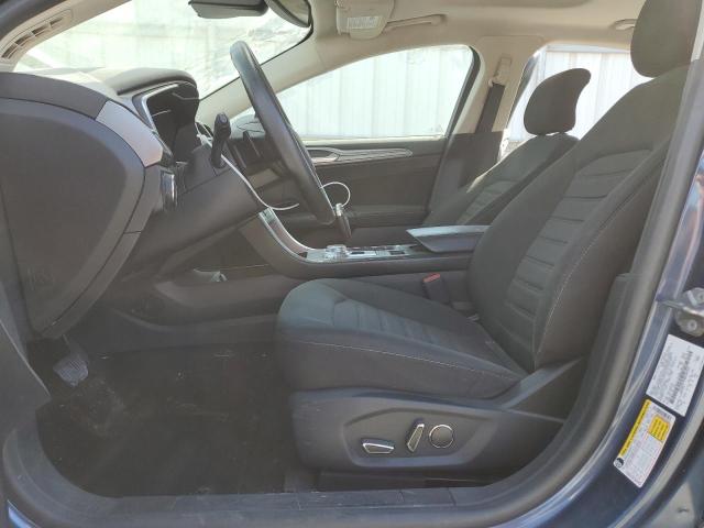  FORD FUSION 2019 Granatowy