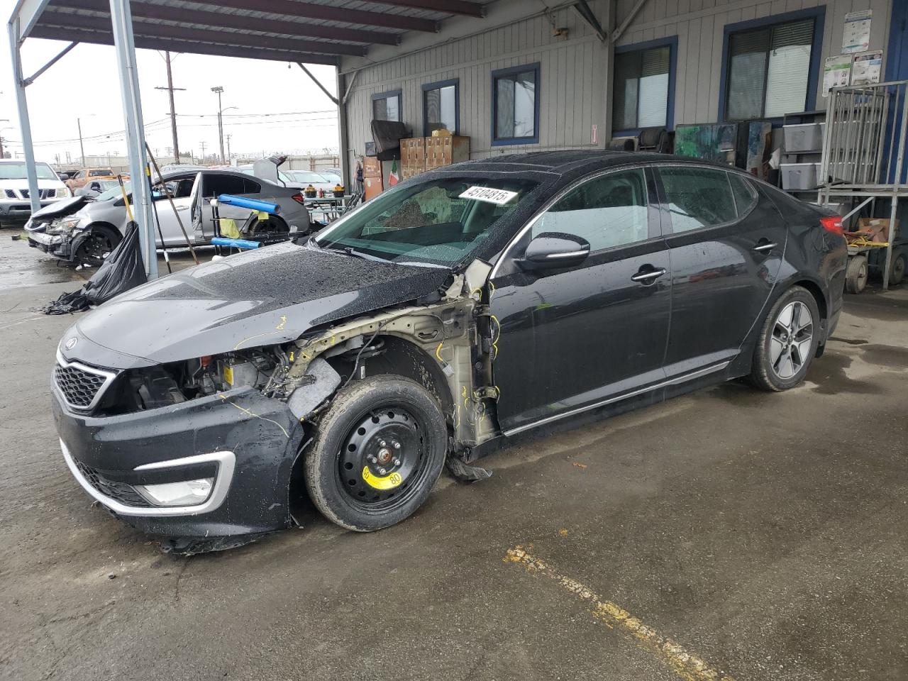 2012 Kia Optima - Image 1