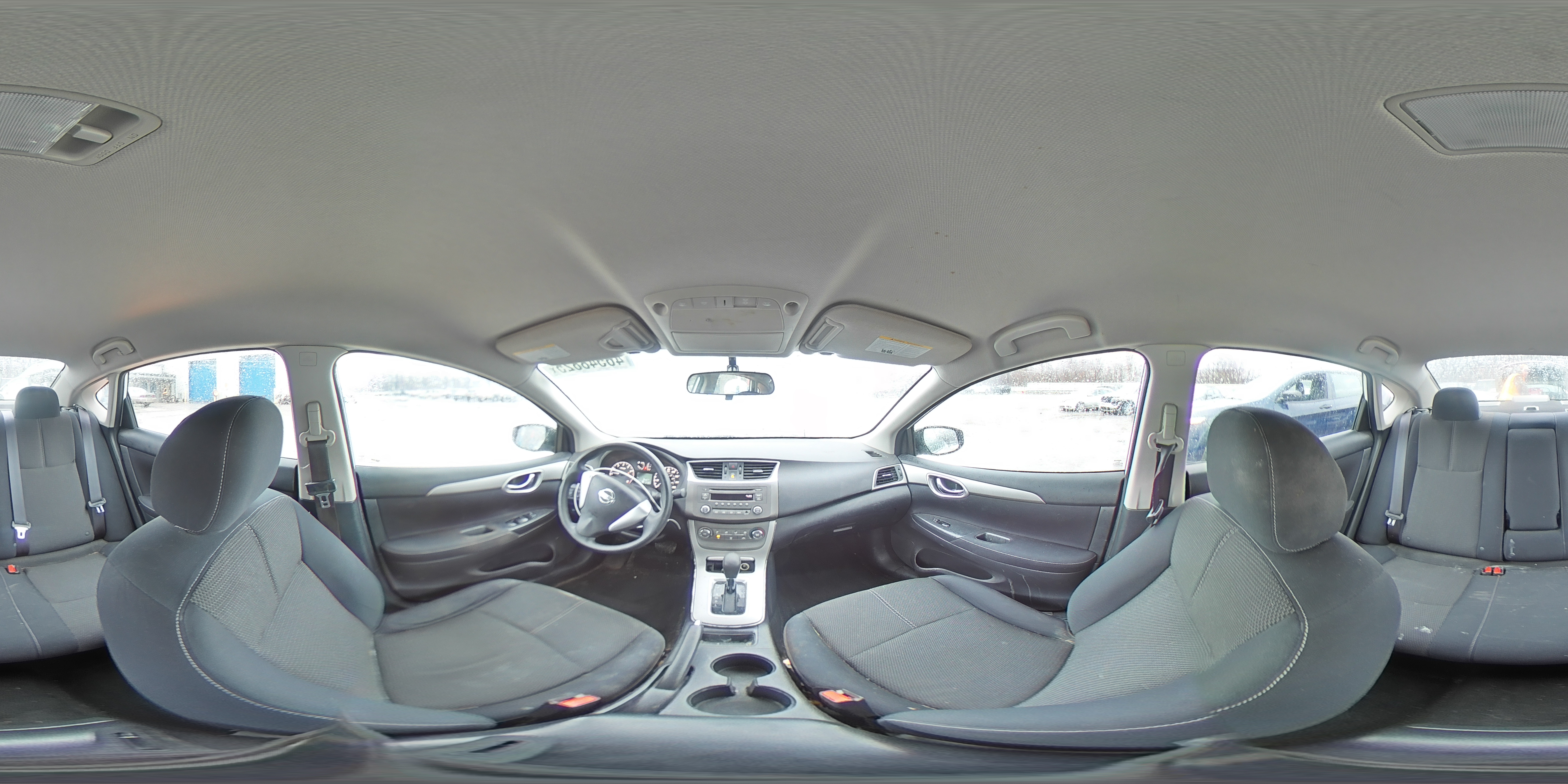 2014 Nissan Sentra - Image 15