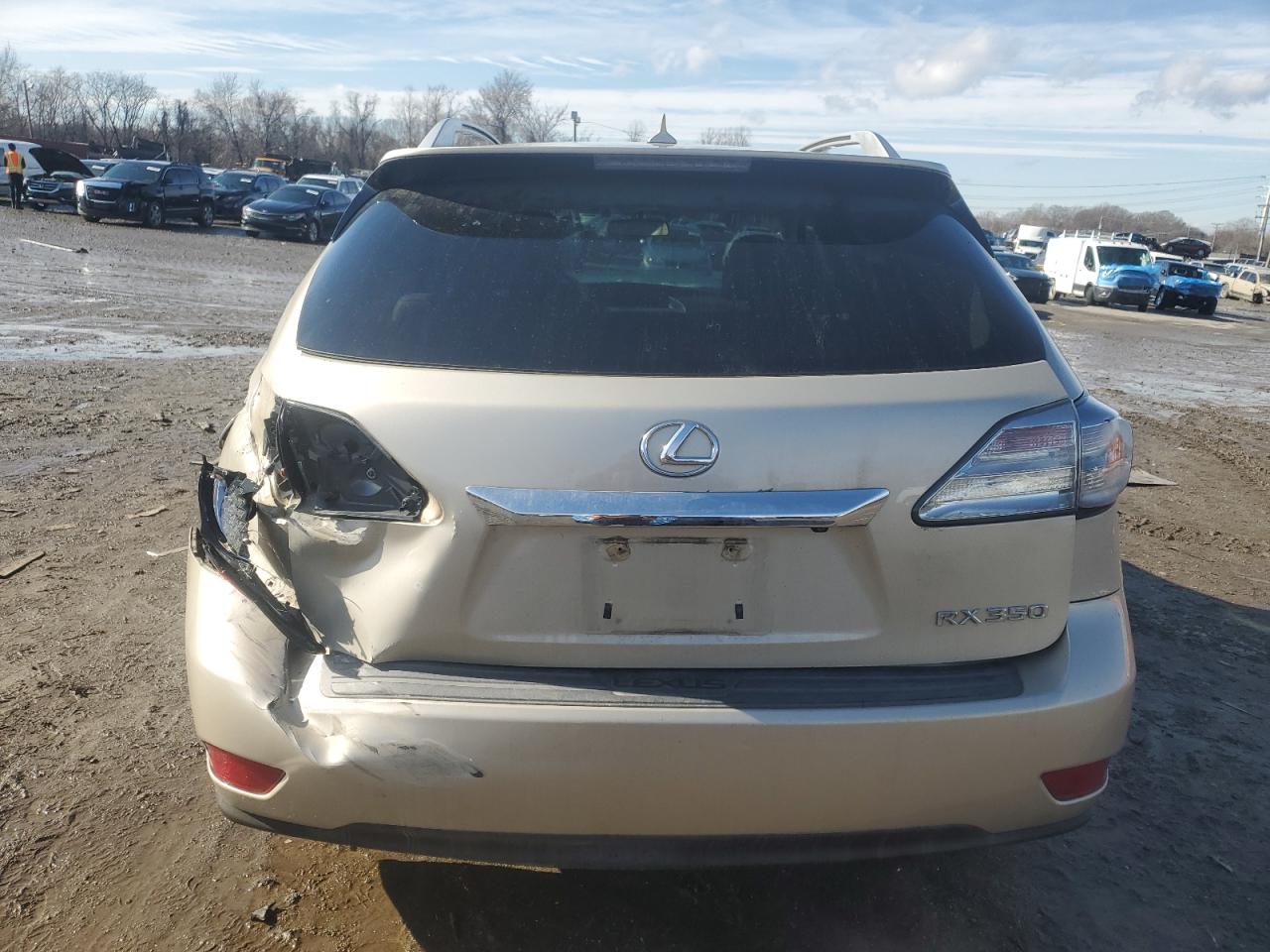 2011 Lexus RX - Image 6