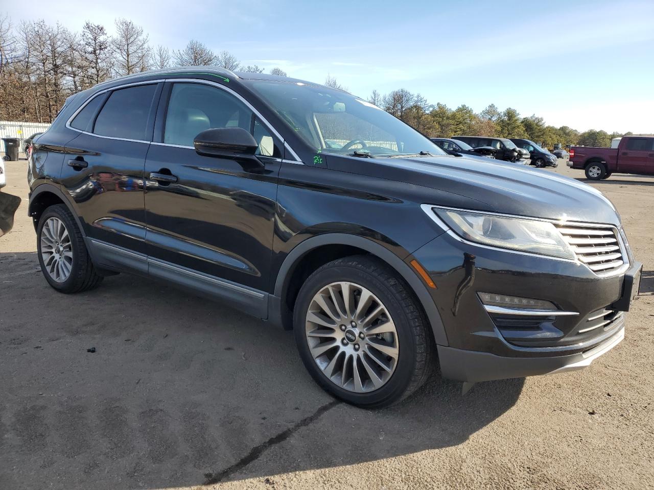 2017 Lincoln MKC - Image 4