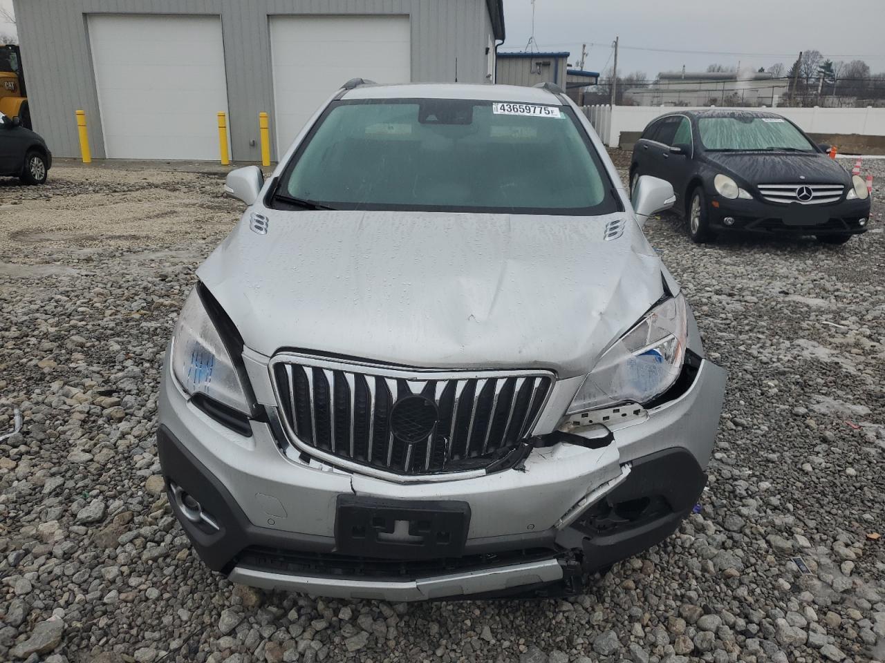 2014 Buick Encore - Image 5