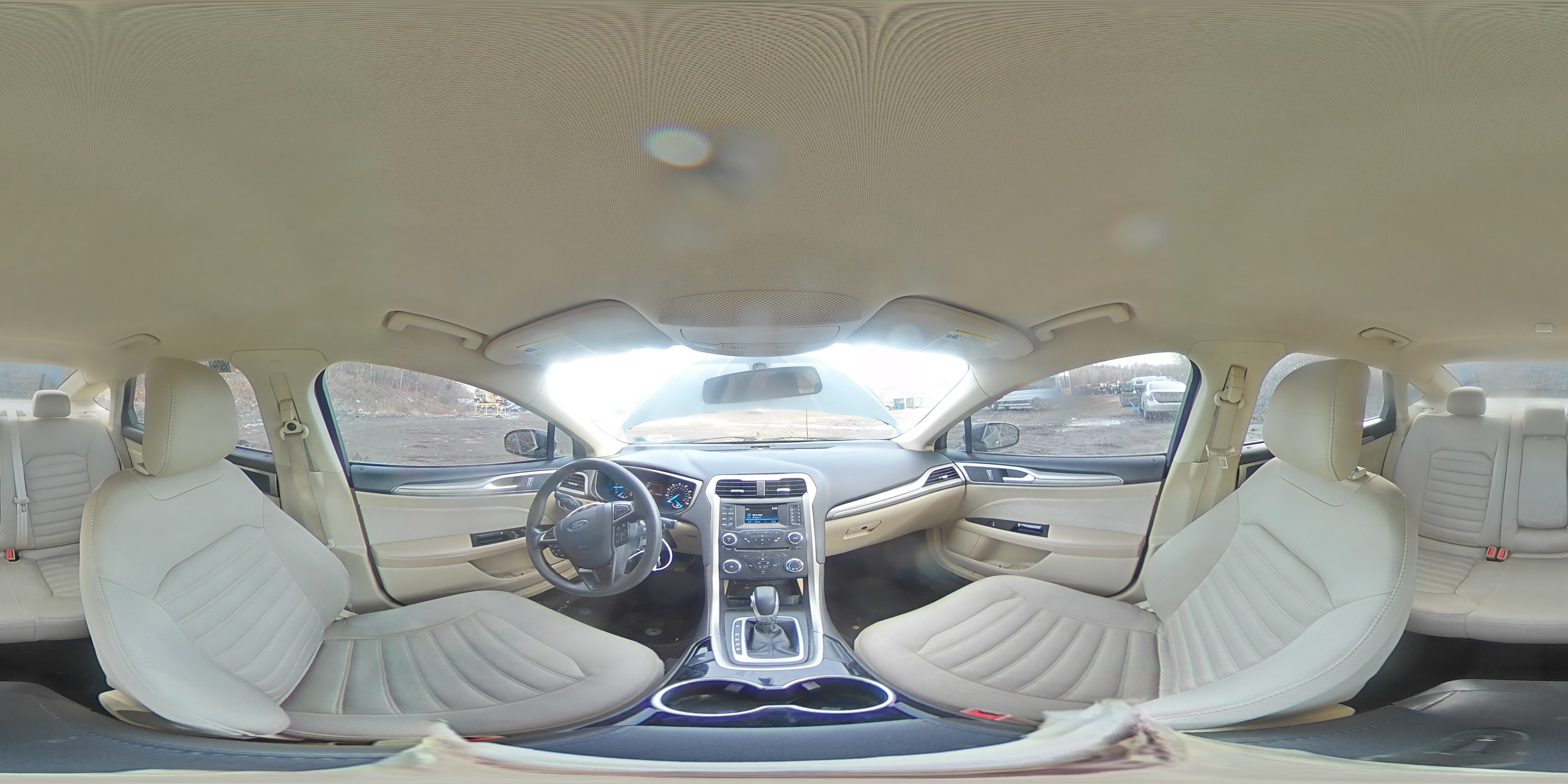 2015 Ford Fusion - Image 13
