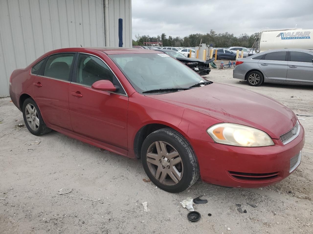 2014 Chevrolet Impala - Image 4