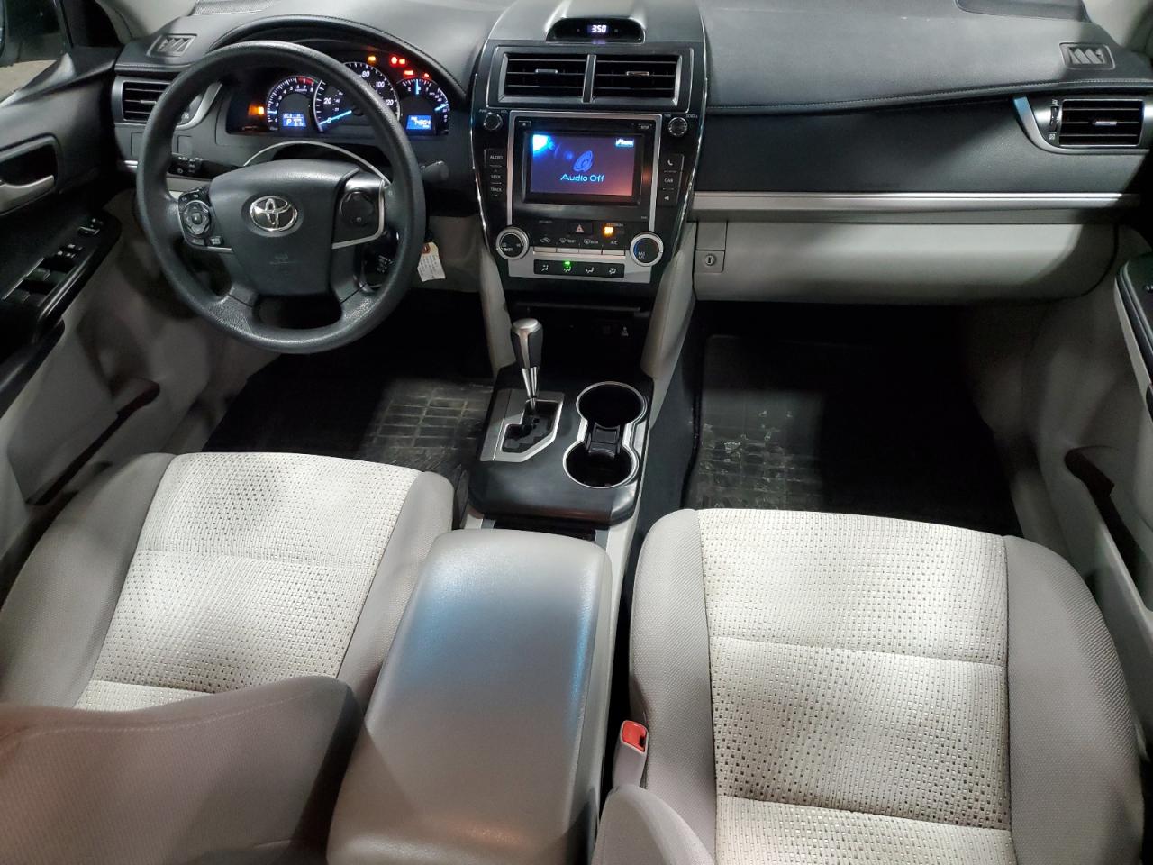2012 Toyota Camry - Image 8