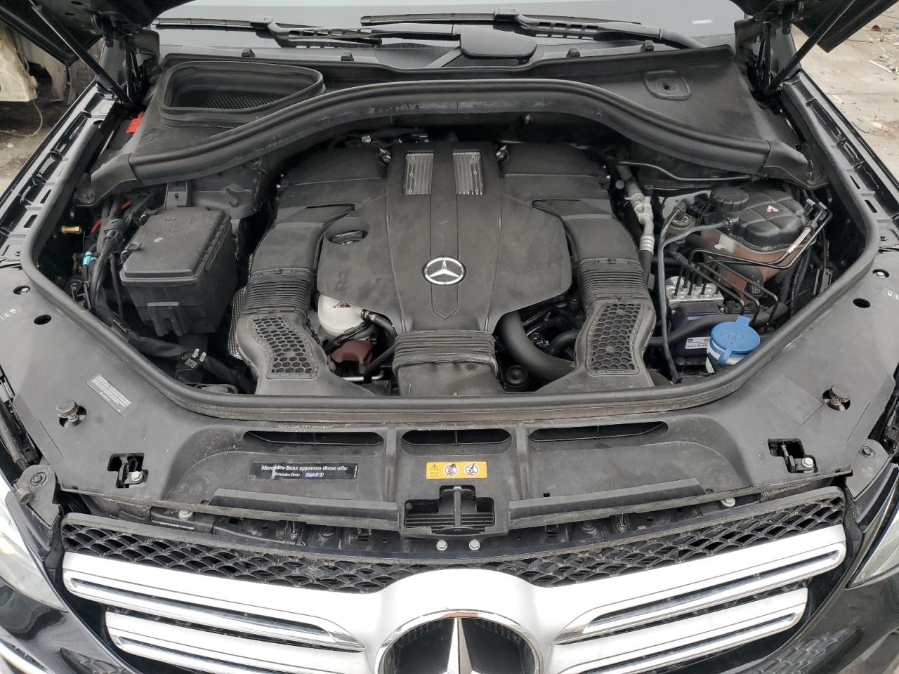 2019 Mercedes-Benz GLE - Image 13